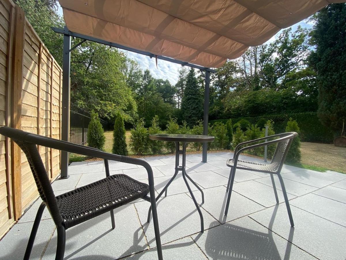 Springfield Lodge - Adorable New Forest 1-Bedroom Guest House Ringwood Exterior foto