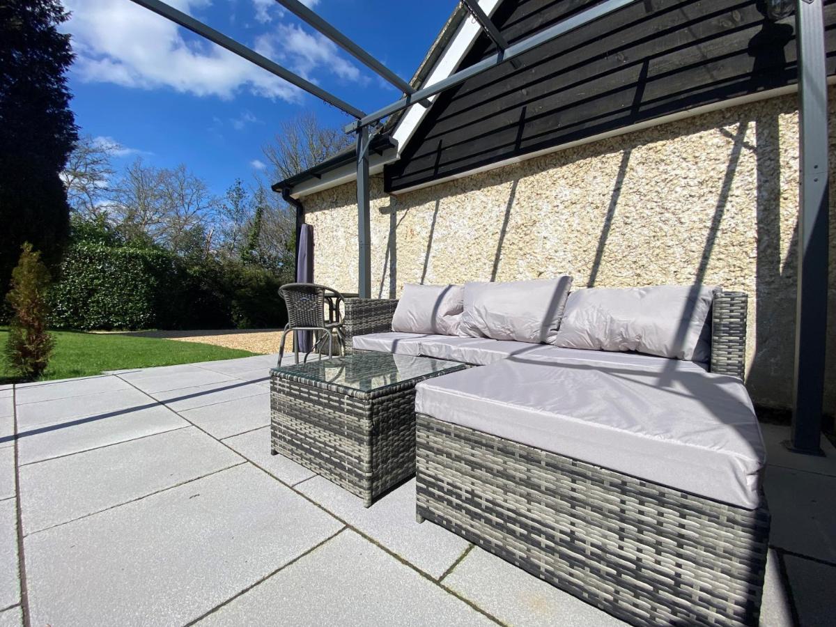 Springfield Lodge - Adorable New Forest 1-Bedroom Guest House Ringwood Exterior foto